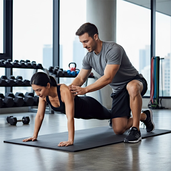 Personal trainer München preise 1:1 Coaching